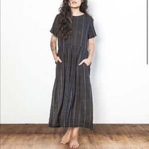 Ace & Jig Rosa dress, Garnet, m